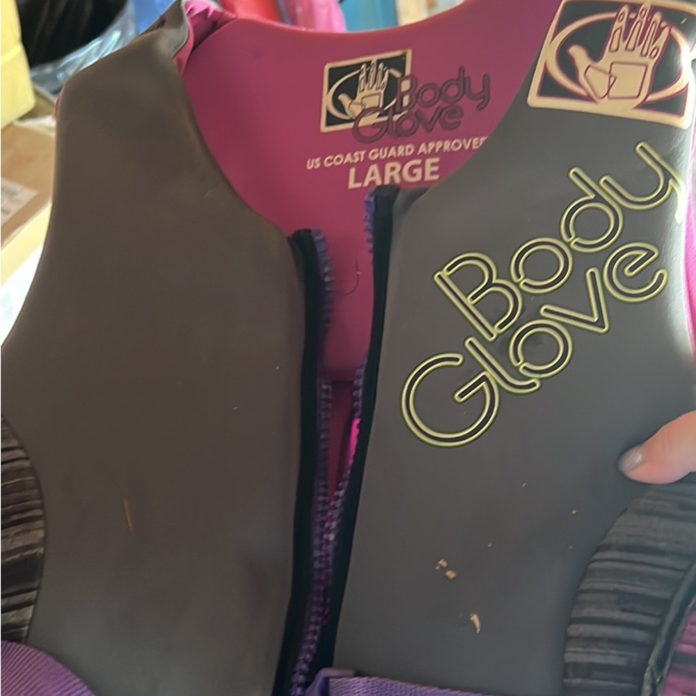 Life Jacket size Large